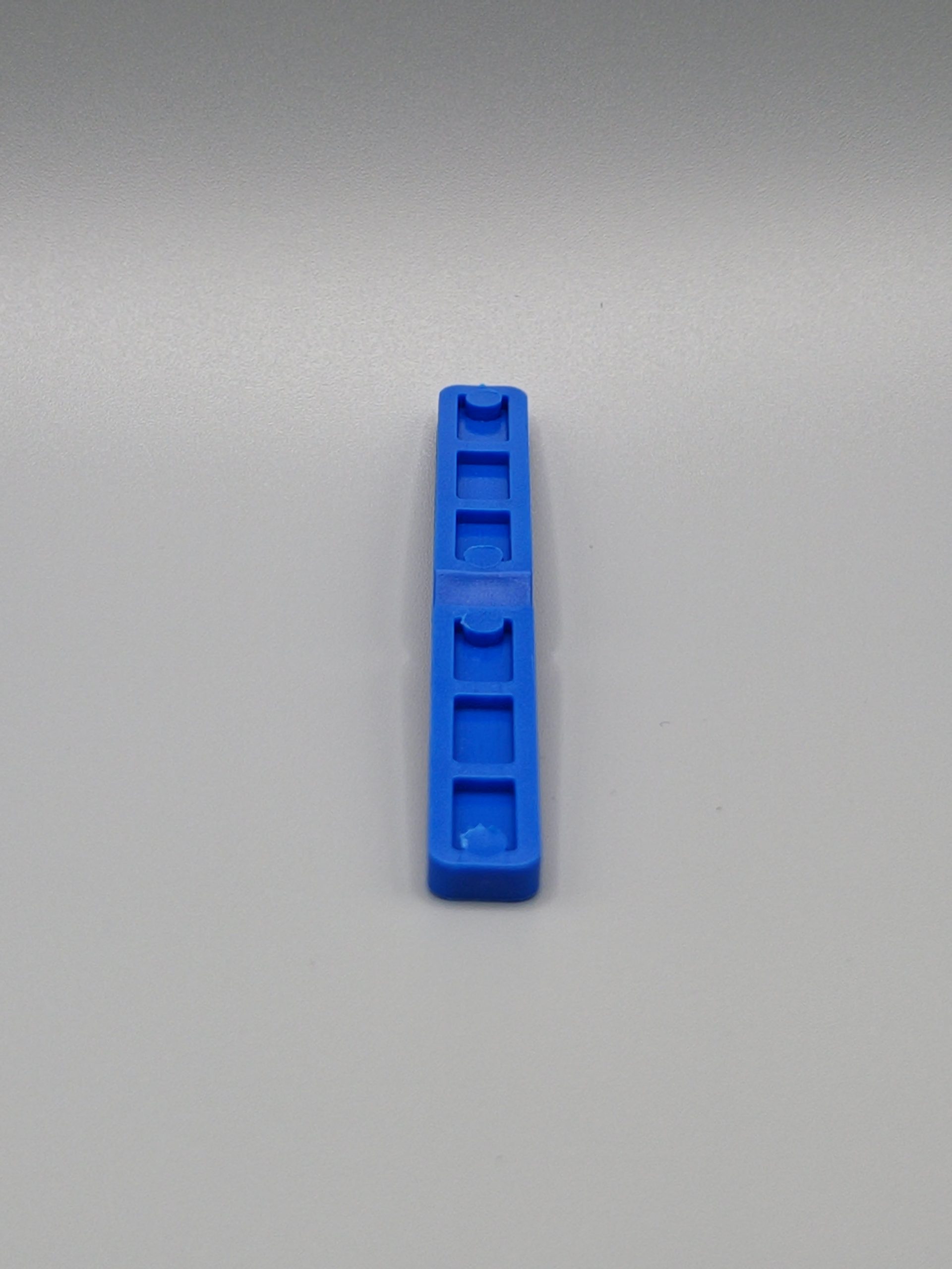 CALZO DE ACRISTALAR 10X100X4-AZUL - Imagen 2