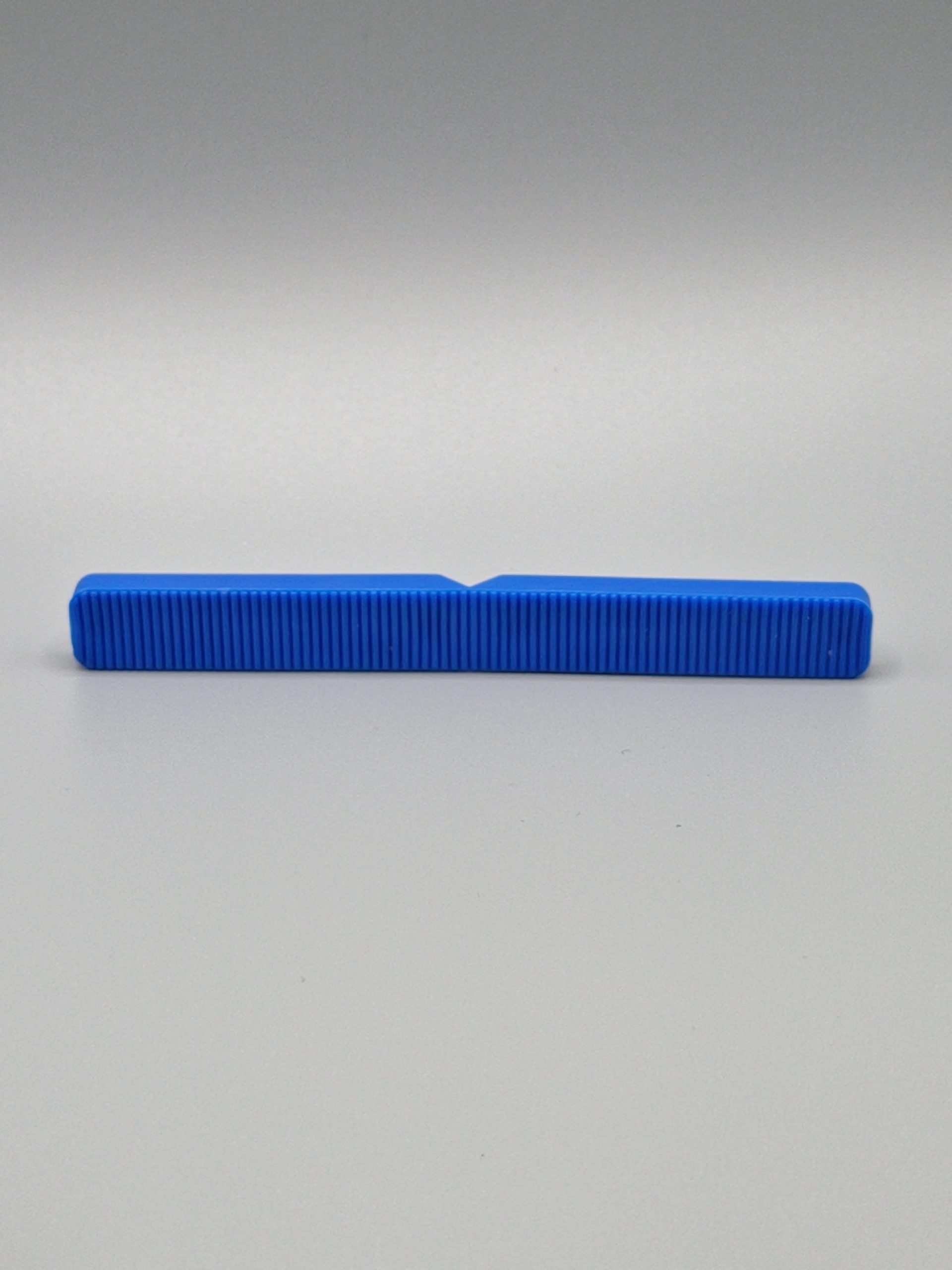 CALZO DE ACRISTALAR 10X100X4-AZUL - Imagen 3