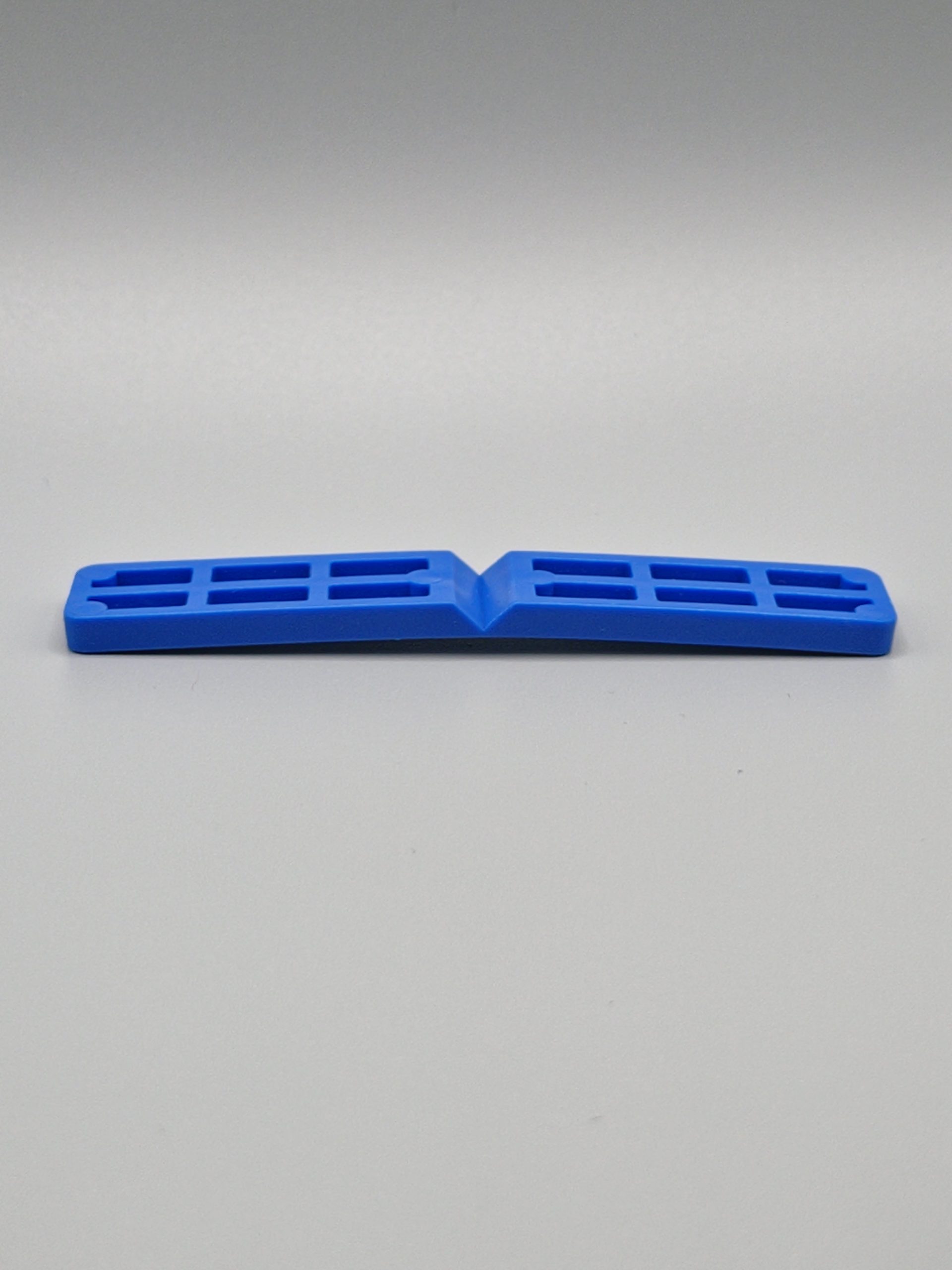 CALZO DE ACRISTALAR 14X100X4-AZUL - Imagen 4