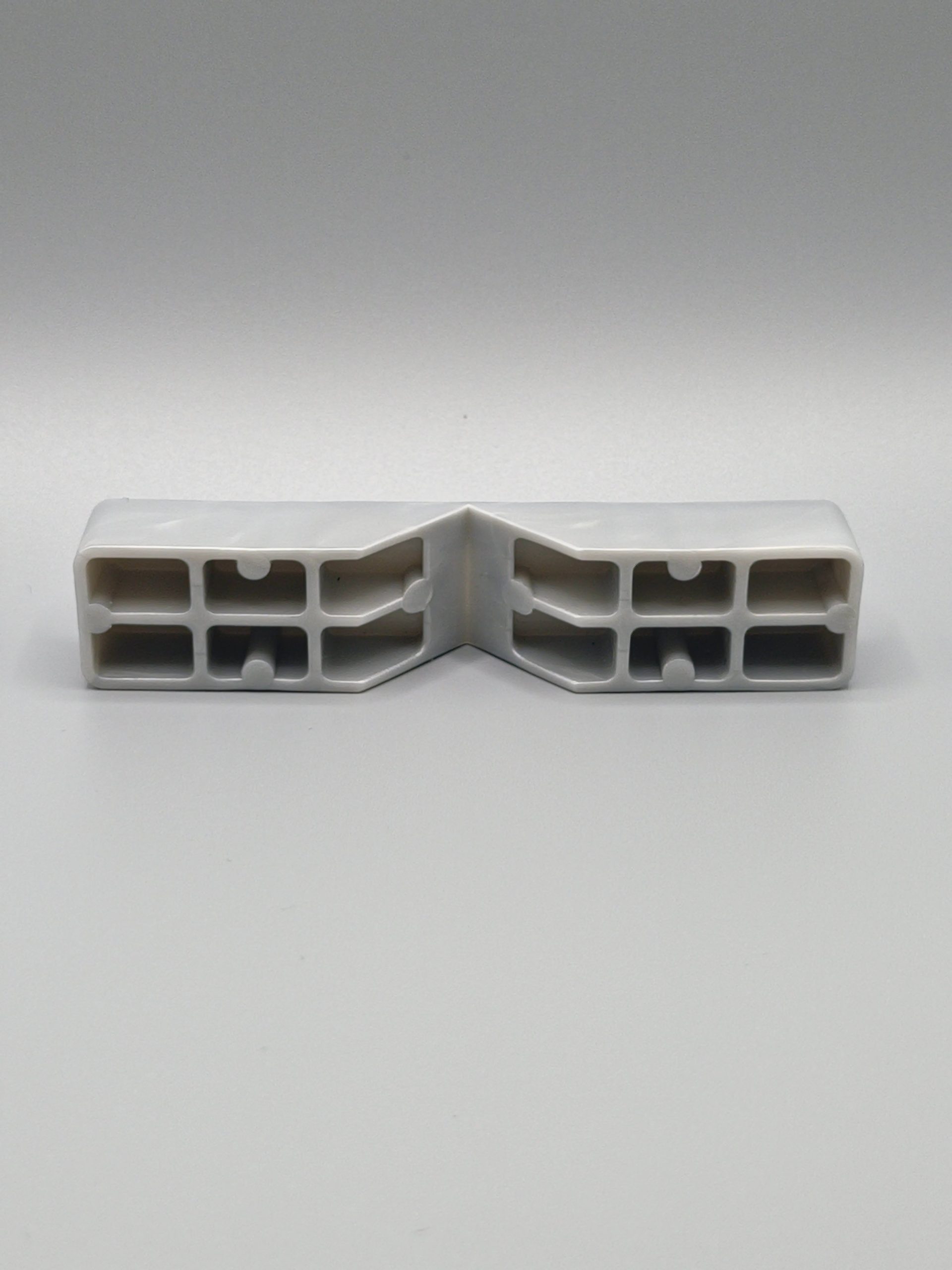 CALZO DE ACRISTALAR 20X100X8-GRIS