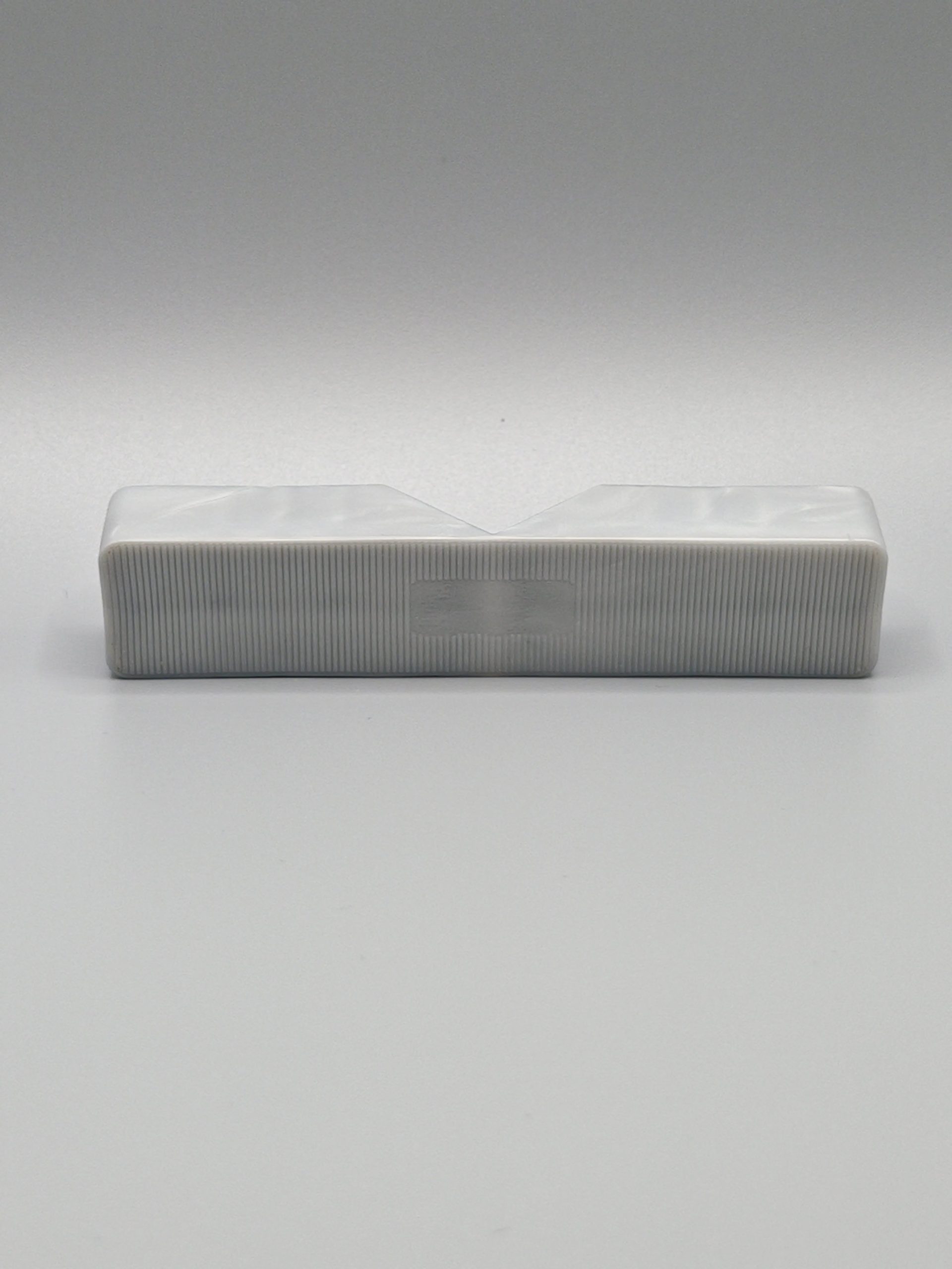 CALZO DE ACRISTALAR 20X100X8-GRIS - Imagen 3