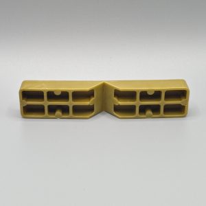 CALZO DE ACRISTALAR 20X100X10-DORADO