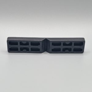 CALZO DE ACRISTALAR 14X100X6-NEGRO