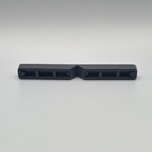 CALZO DE ACRISTALAR 10X100X6-NEGRO