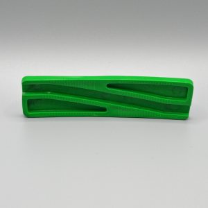 CALZO DE ACRISTALAR 26X100X5-VERDE