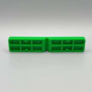 CALZO DE ACRISTALAR 20X100X5-VERDE