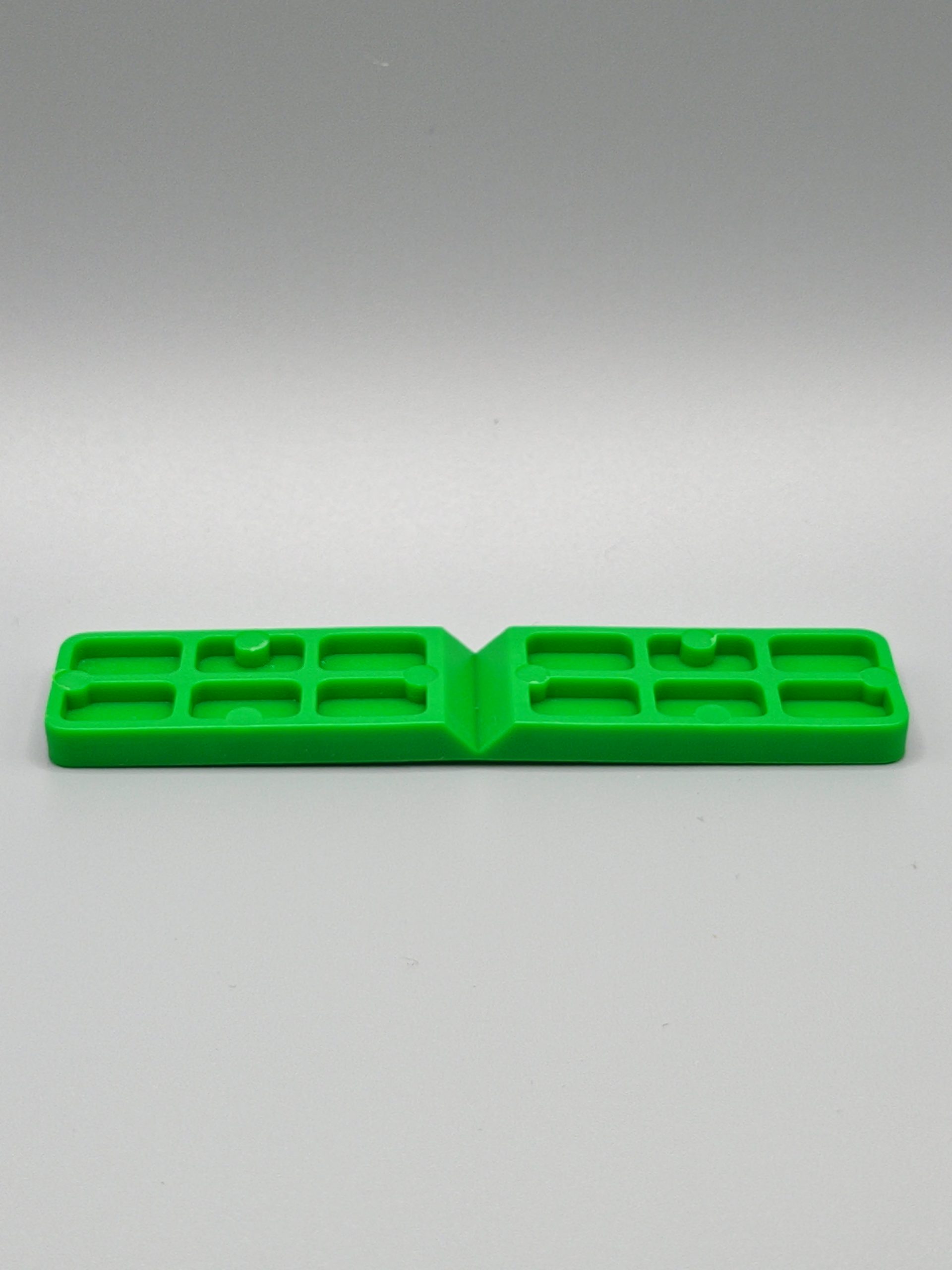 CALZO DE ACRISTALAR 20X100X5-VERDE - Imagen 4