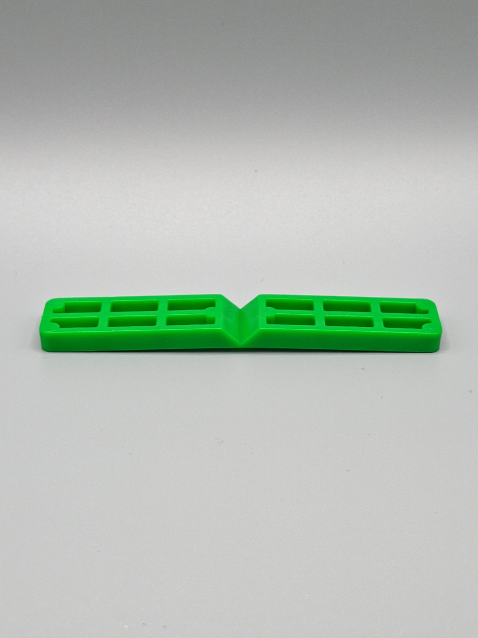 CALZO DE ACRISTALAR 14X100X5-VERDE - Imagen 4