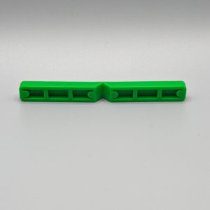 CALZO DE ACRISTALAR 10X100X5-VERDE