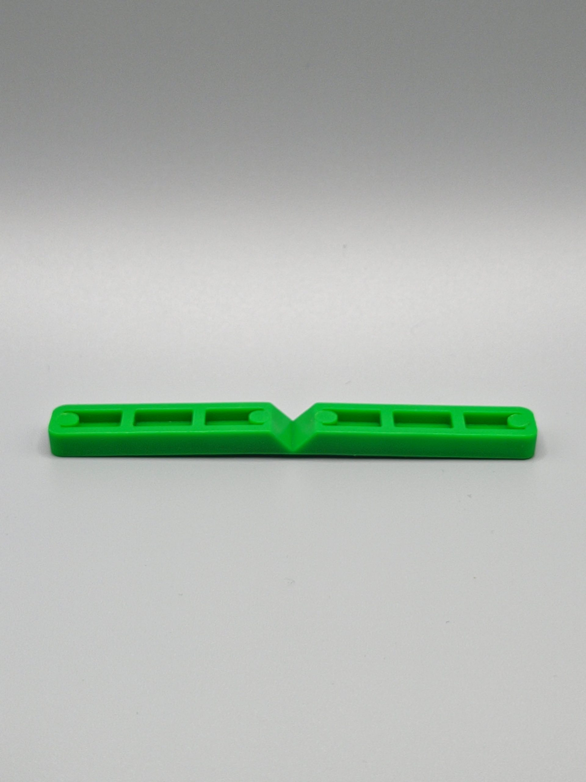 CALZO DE ACRISTALAR 10X100X5-VERDE - Imagen 4