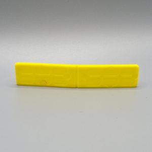 CALZO DE ACRISTALAR 20X100X2-AMARILLO